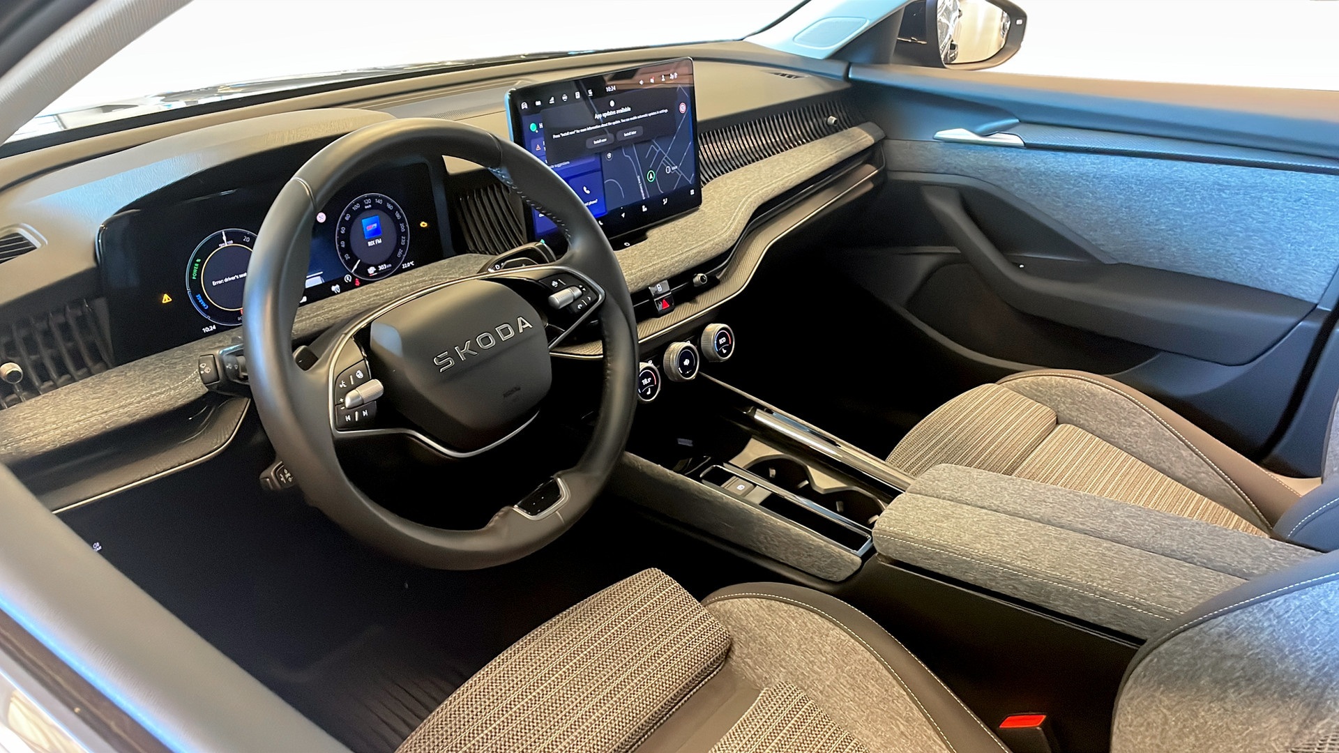 Skoda Superb MTP04L
