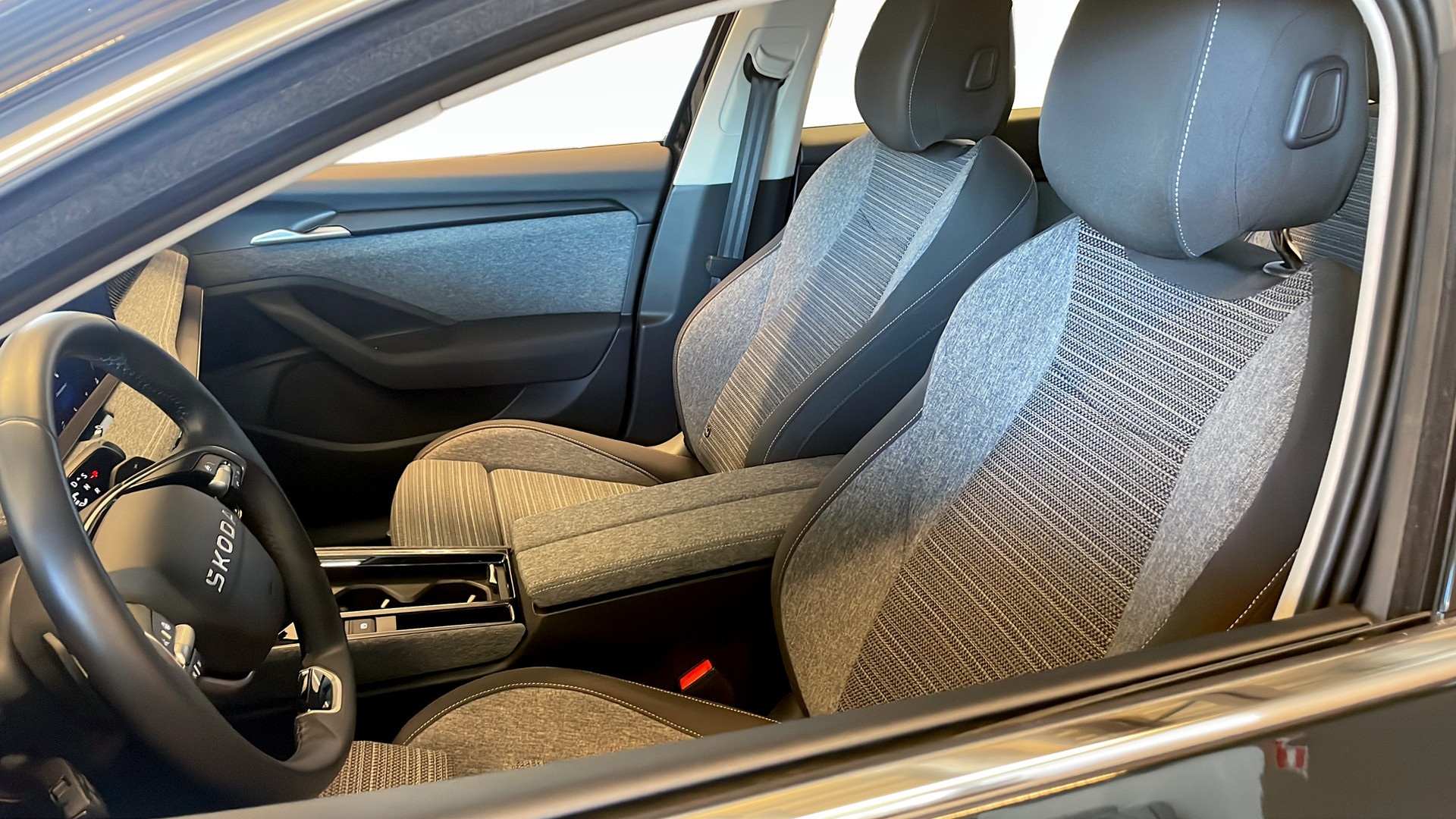 Skoda Superb MTP04L