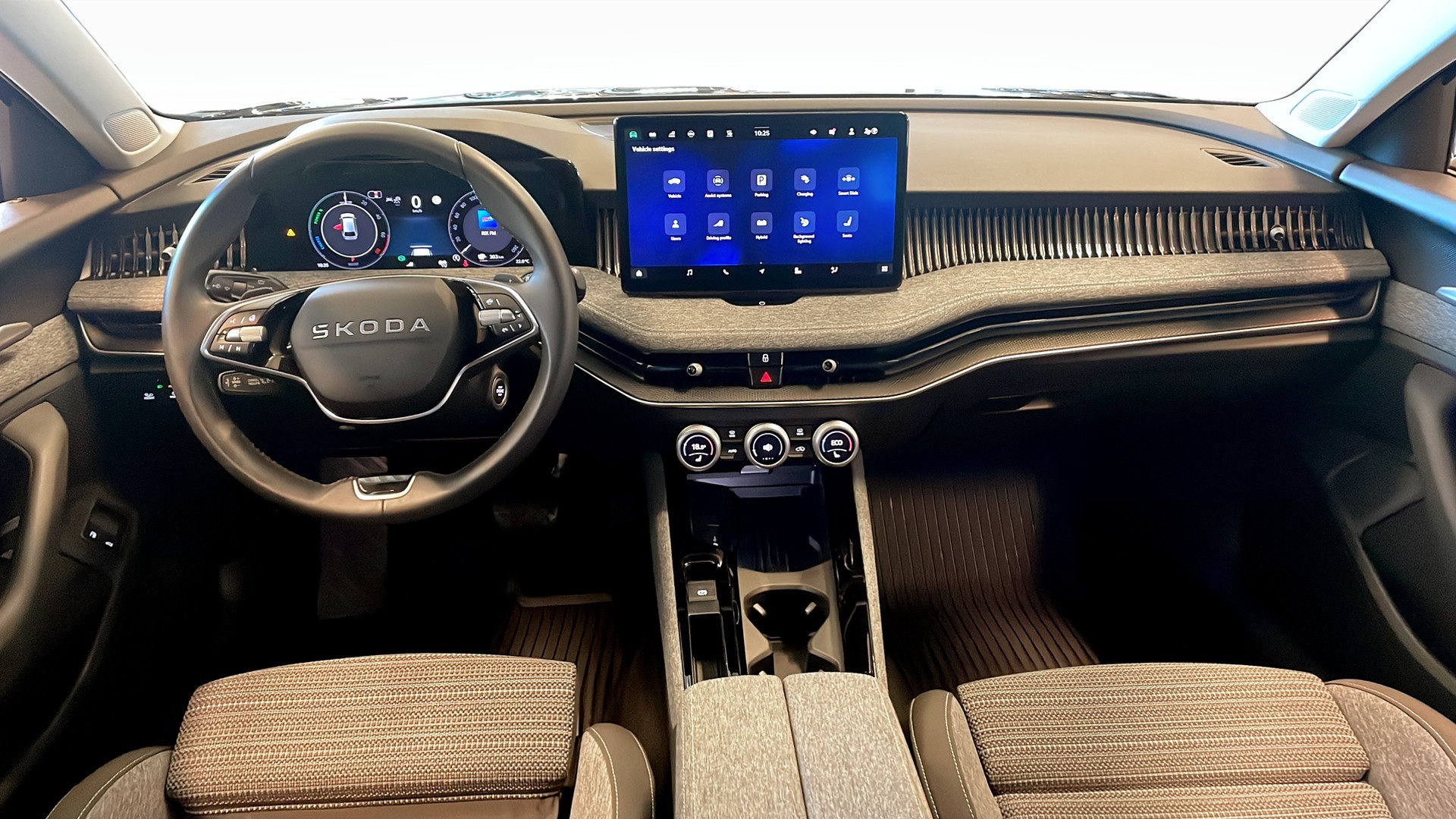 Skoda Superb MTP04L