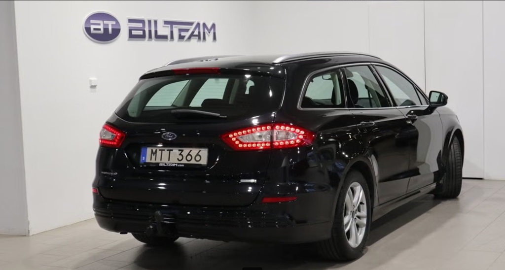 Ford Mondeo MTT366