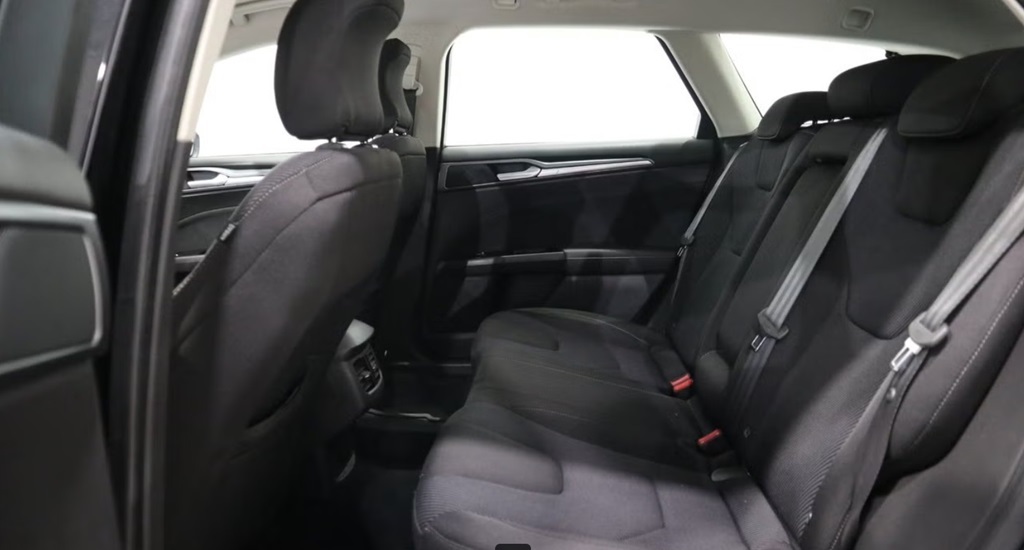 Ford Mondeo MTT366