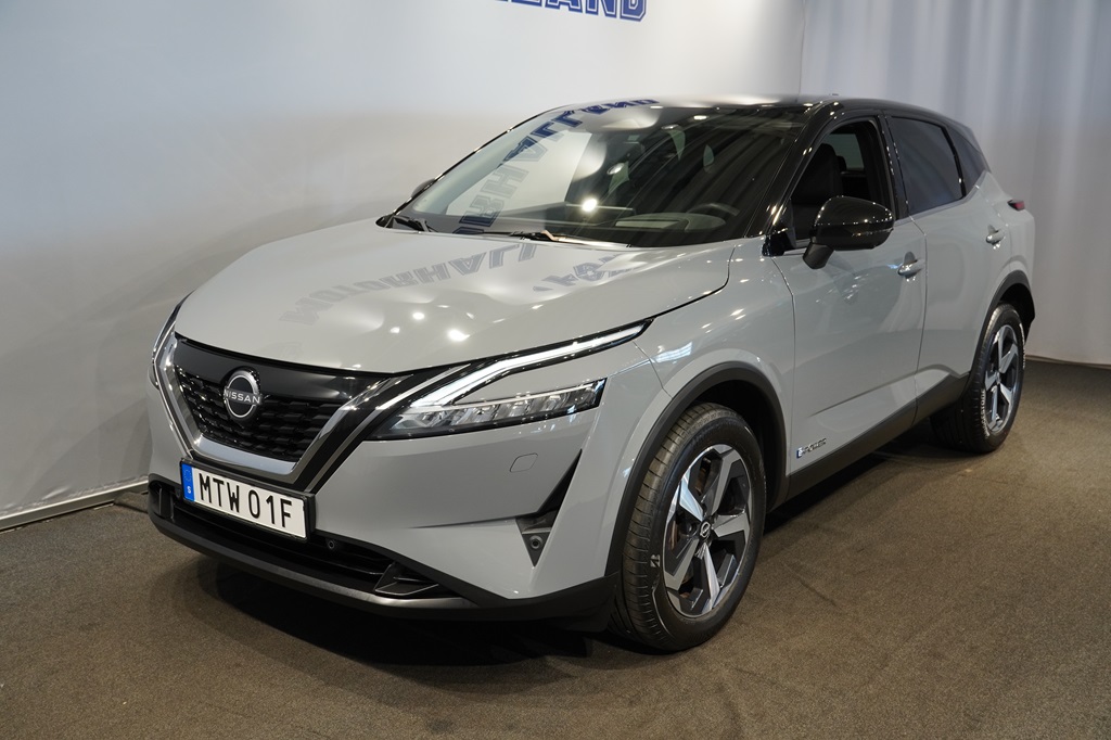 Nissan Qashqai MTW01F