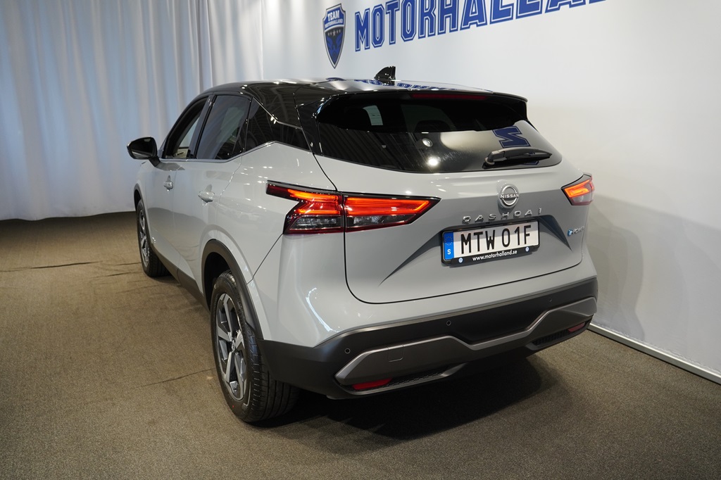 Nissan Qashqai MTW01F