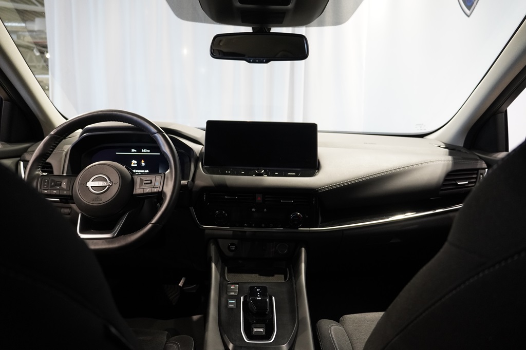 Nissan Qashqai MTW01F