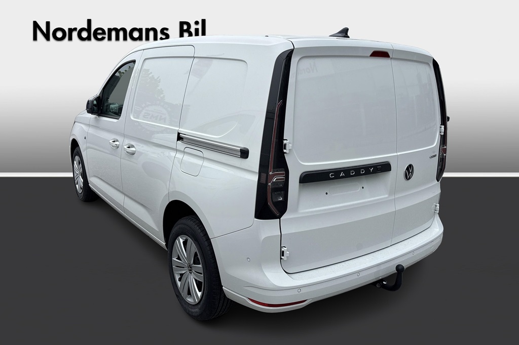 Volkswagen Caddy Cargo MUL22S