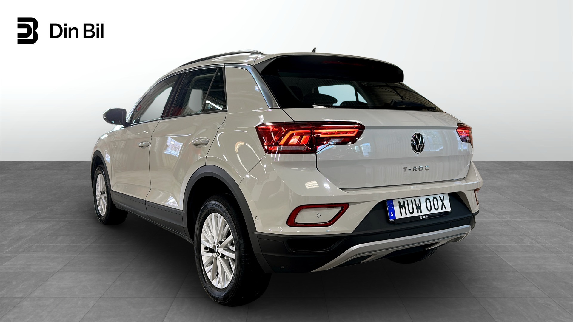 Volkswagen T-Roc MUW00X