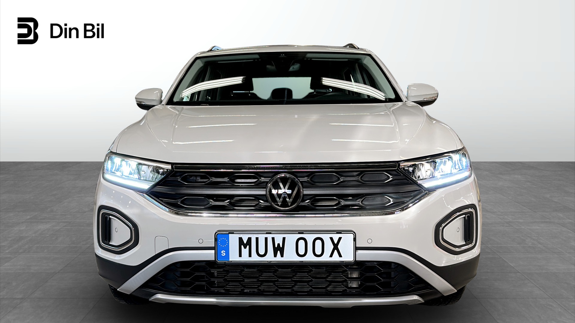 Volkswagen T-Roc MUW00X