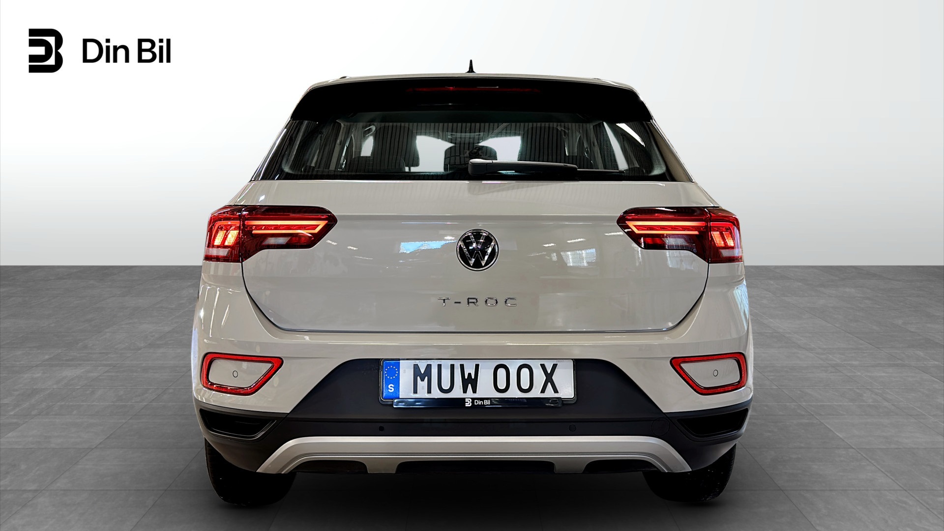 Volkswagen T-Roc MUW00X