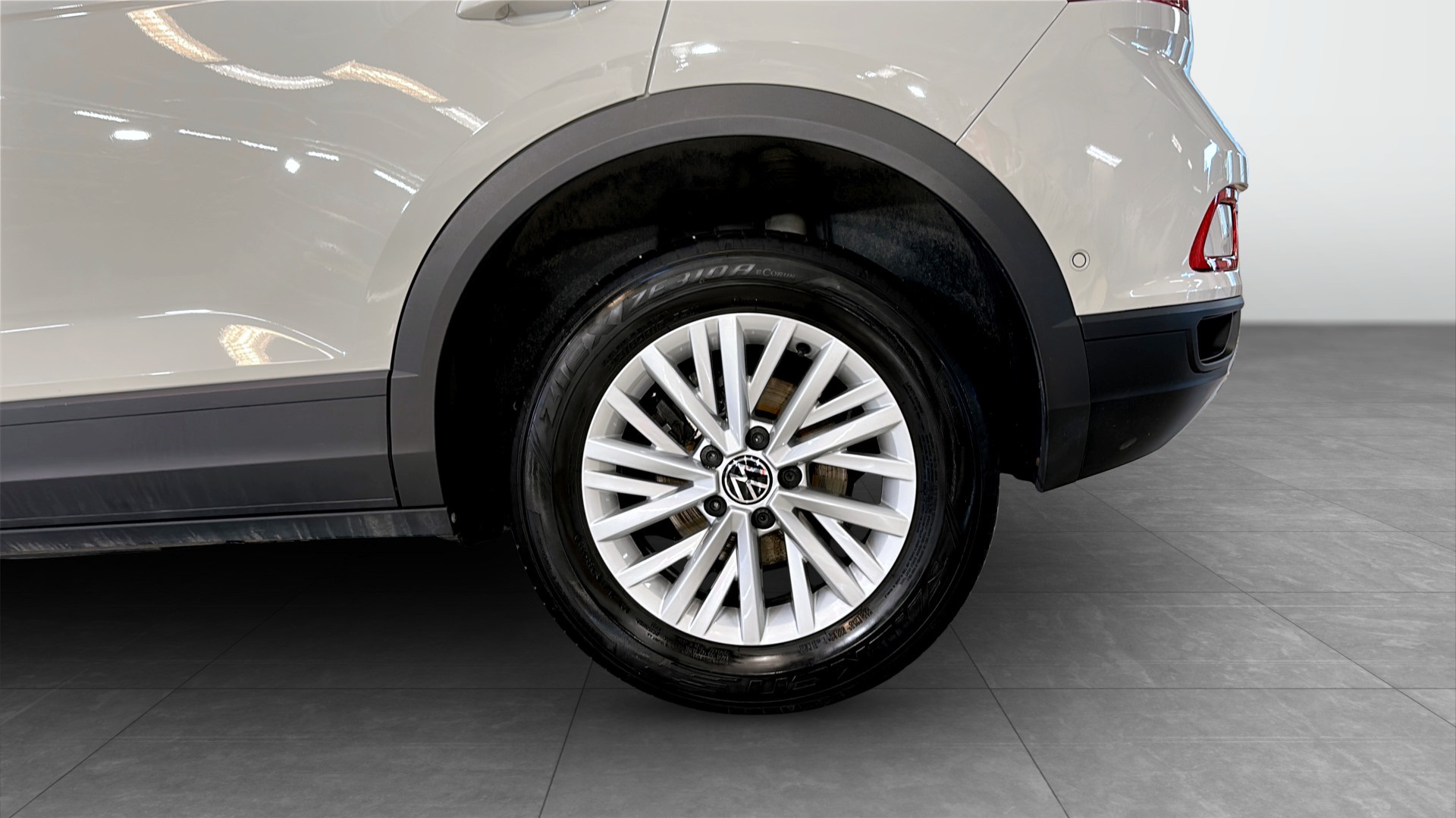 Volkswagen T-Roc MUW00X