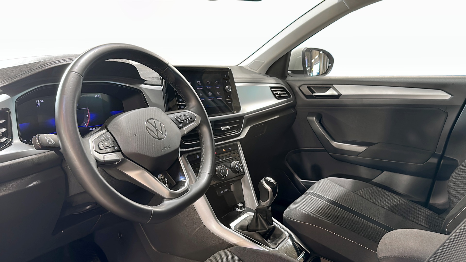 Volkswagen T-Roc MUW00X