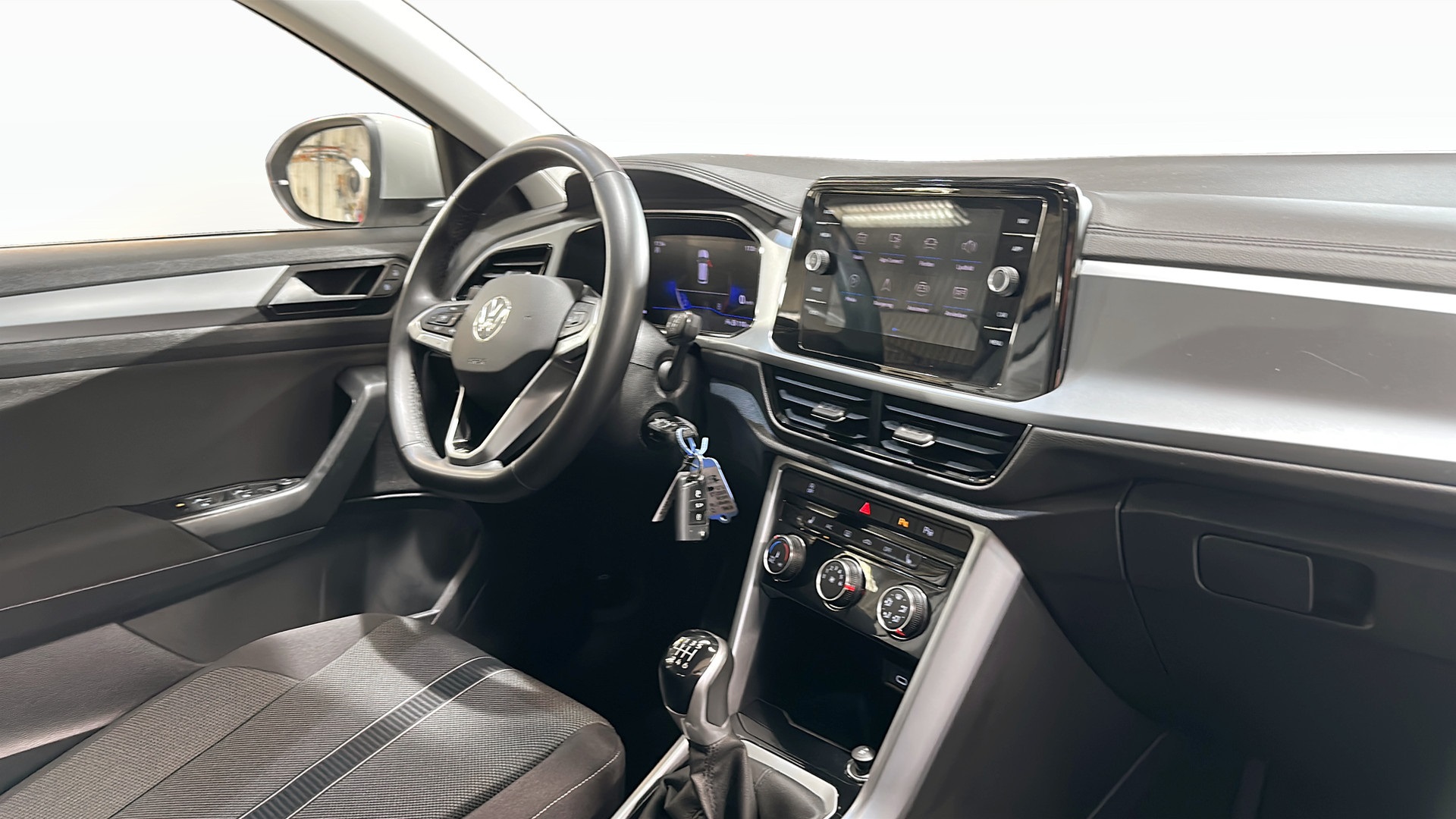 Volkswagen T-Roc MUW00X