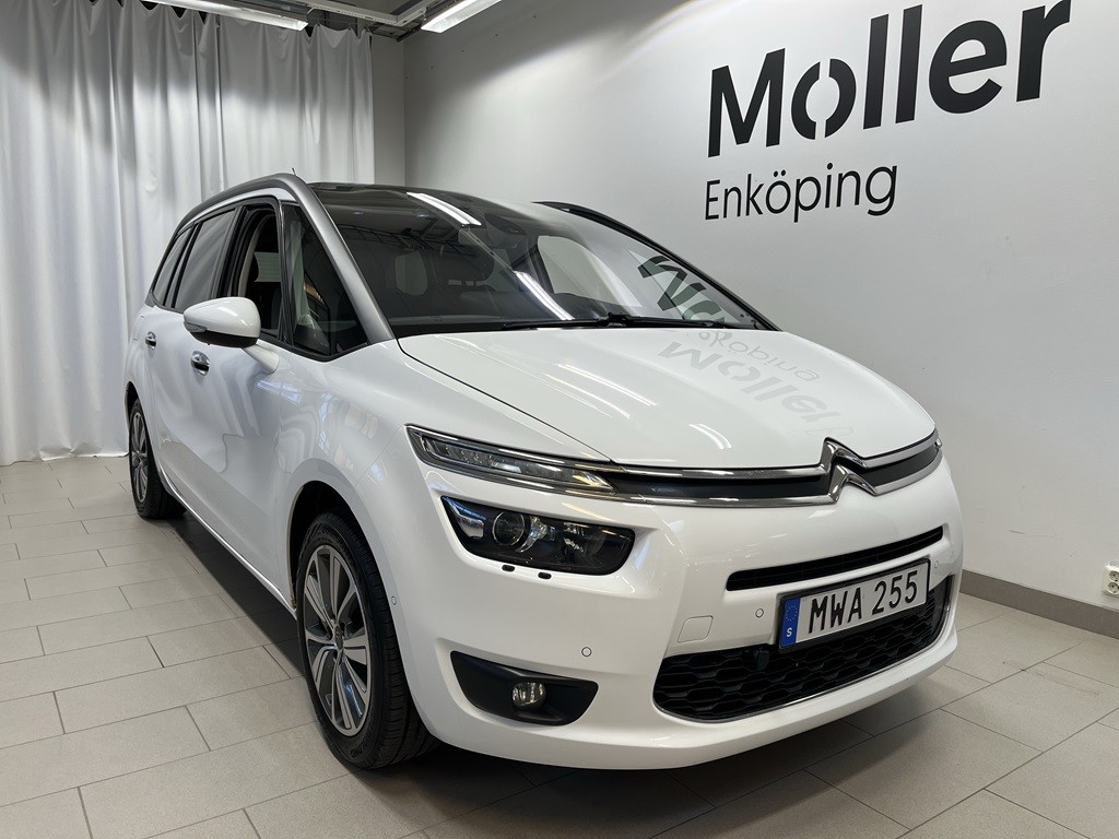 Citroen C4 Picasso MWA255