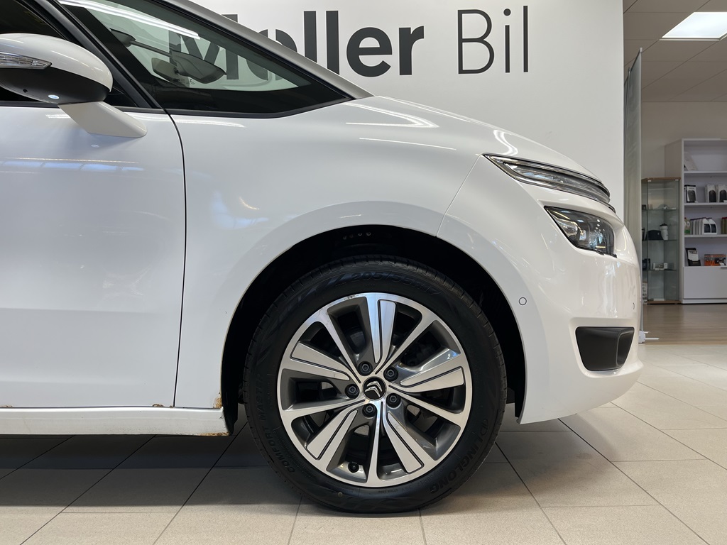 Citroen C4 Picasso MWA255