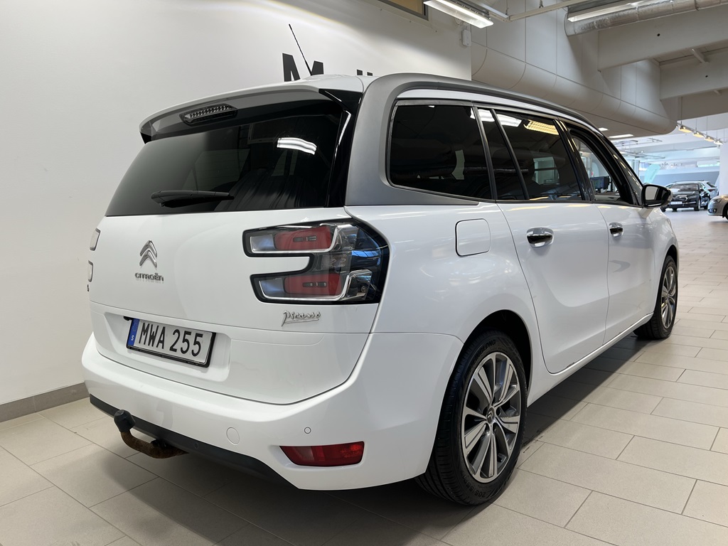 Citroen C4 Picasso MWA255