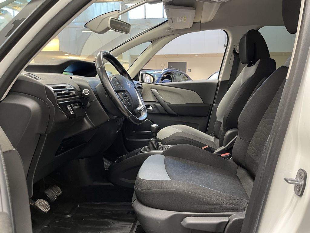 Citroen C4 Picasso MWA255