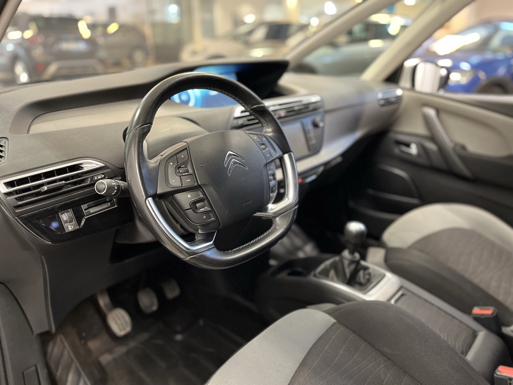 Citroen C4 Picasso MWA255