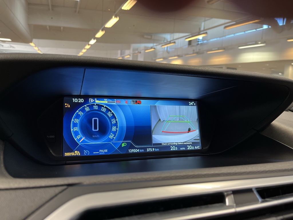 Citroen C4 Picasso MWA255