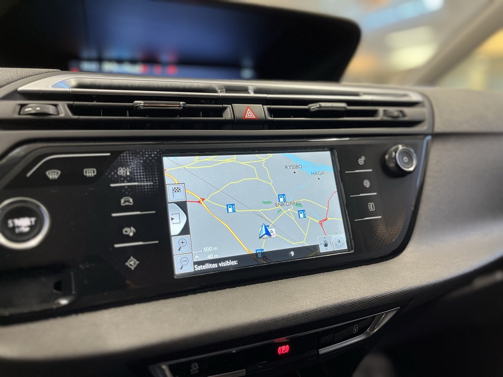 Citroen C4 Picasso MWA255