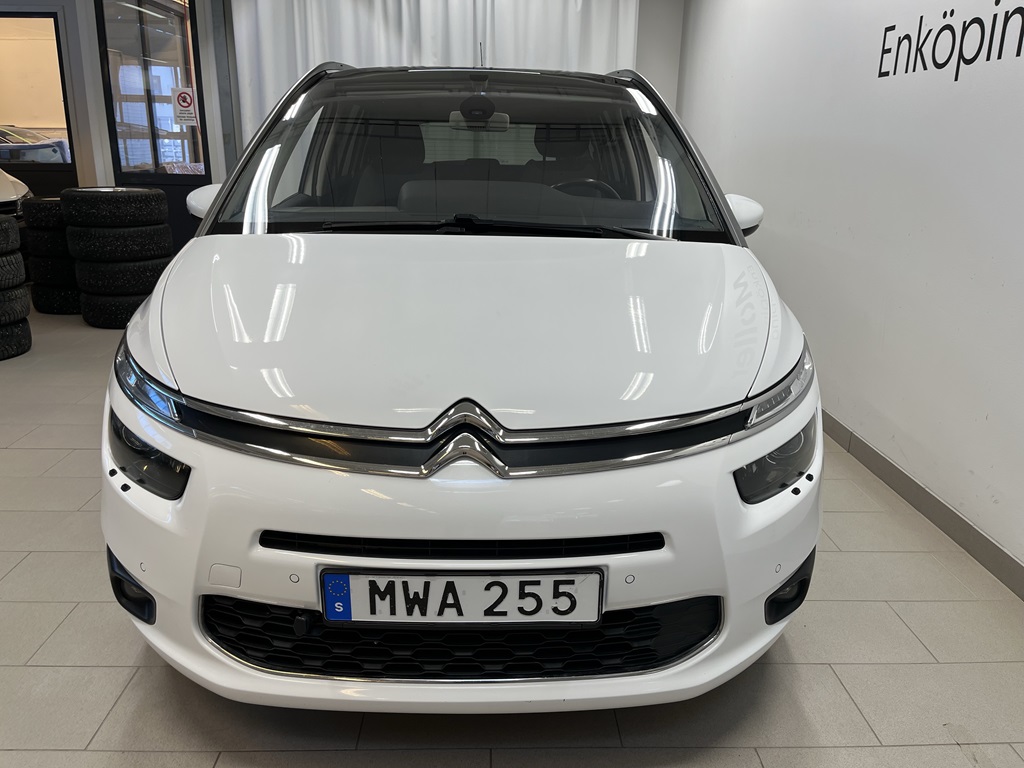 Citroen C4 Picasso MWA255