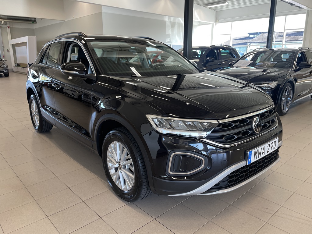 Volkswagen T-Roc MWA29D