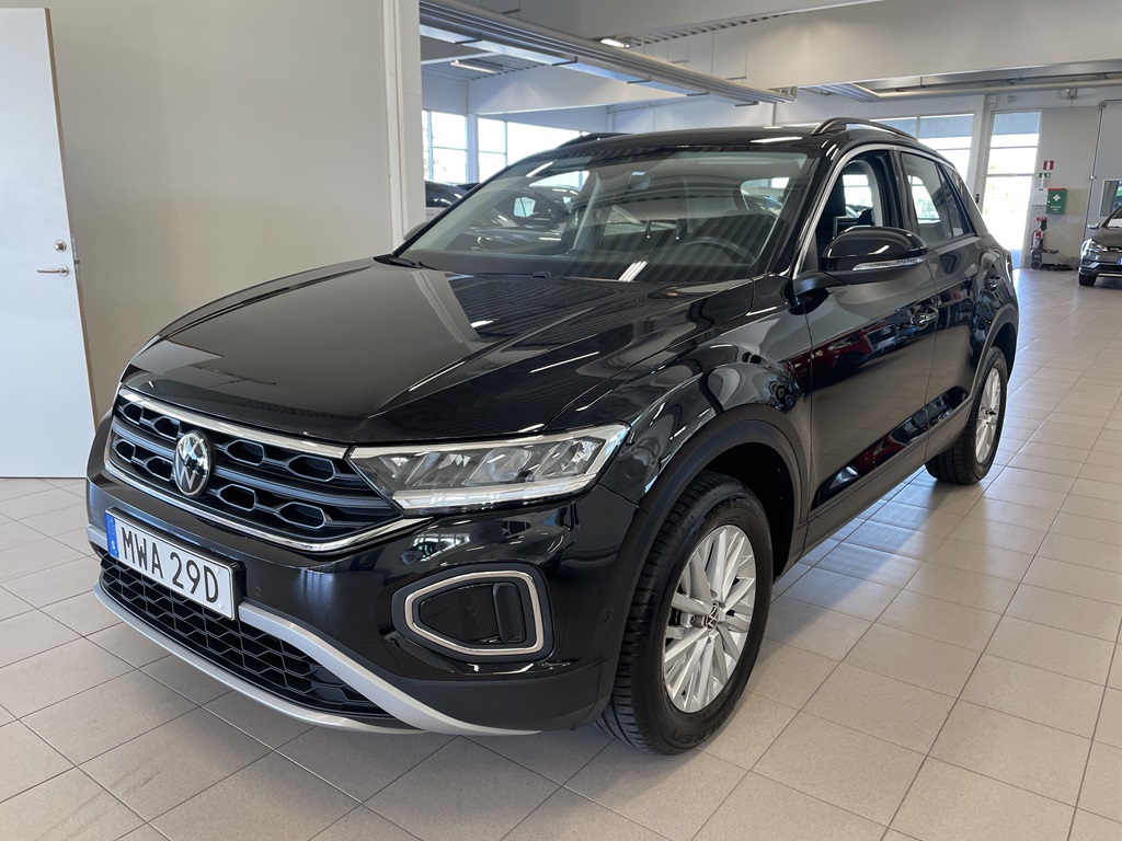Volkswagen T-Roc MWA29D