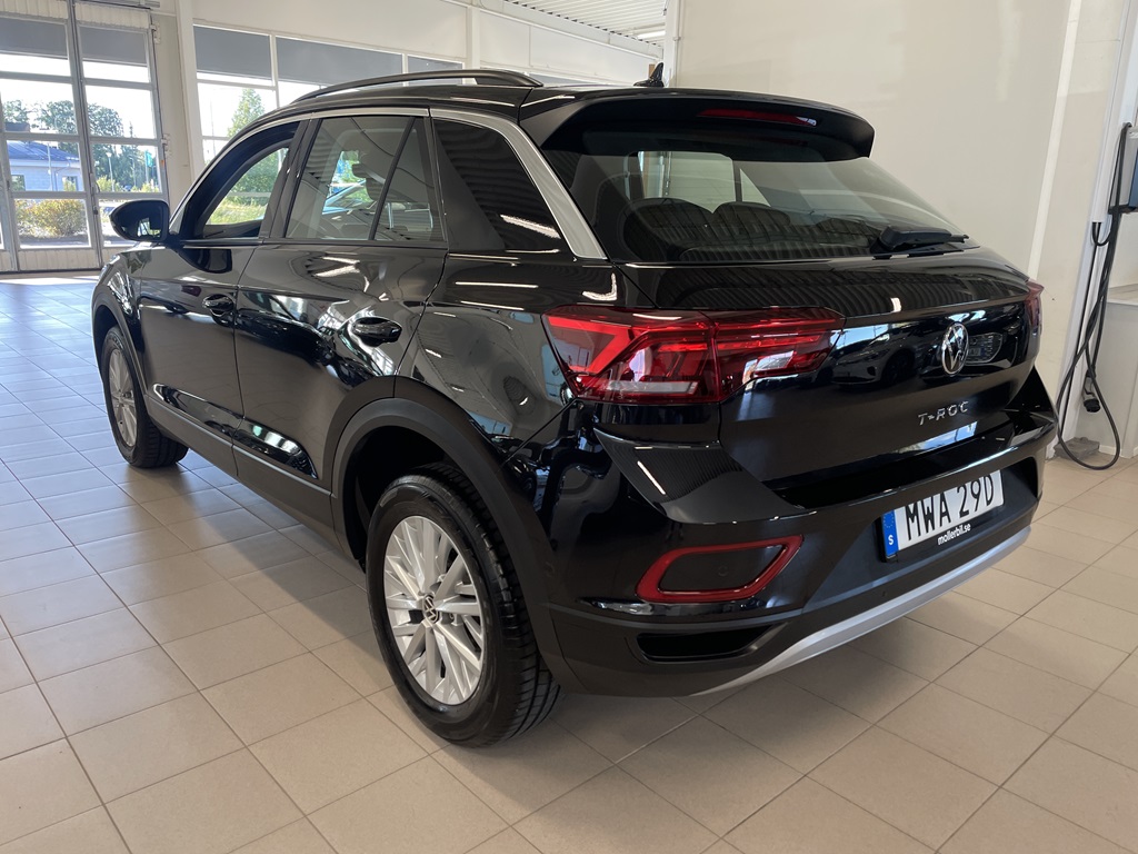 Volkswagen T-Roc MWA29D