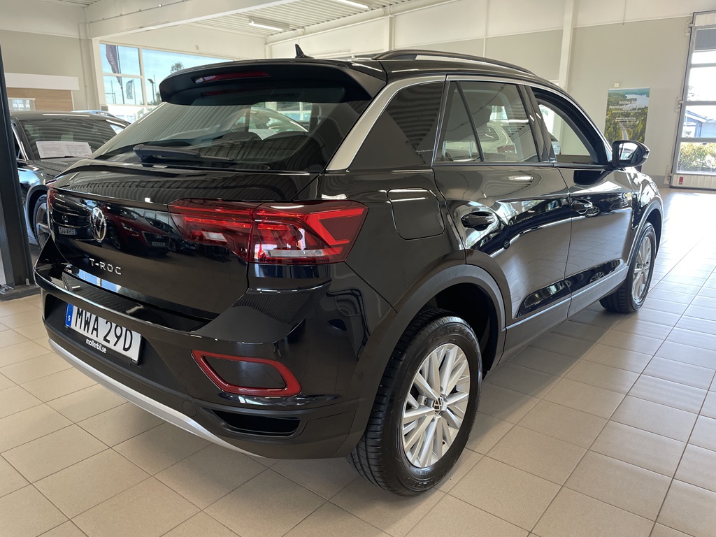 Volkswagen T-Roc MWA29D