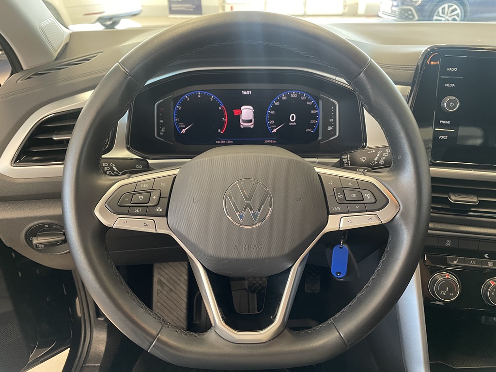 Volkswagen T-Roc MWA29D
