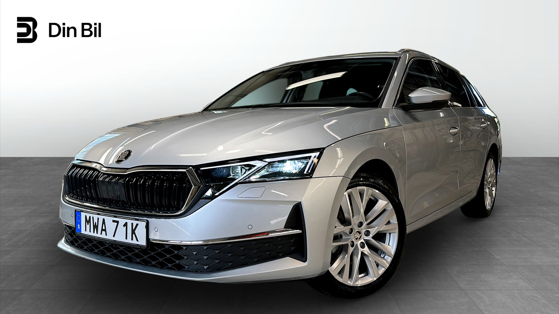 Skoda Octavia 2025