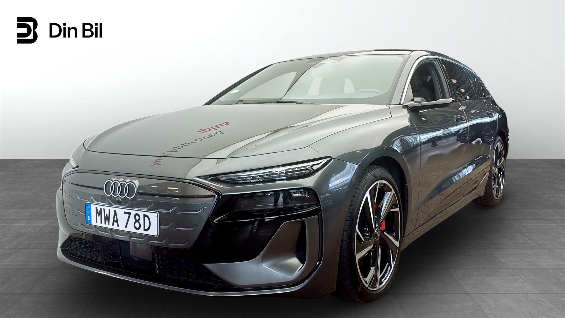 Audi A6 Avant MWA78D