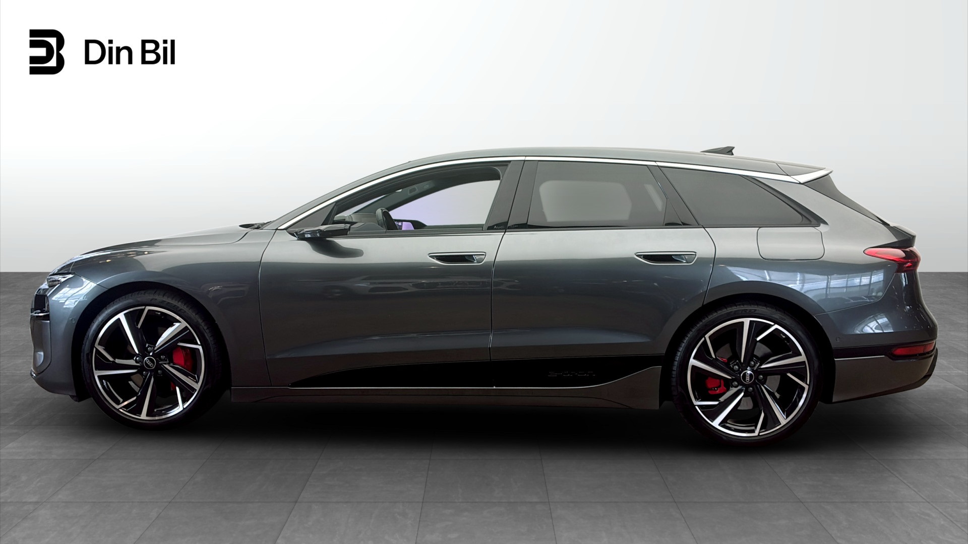 Audi A6 Avant MWA78D