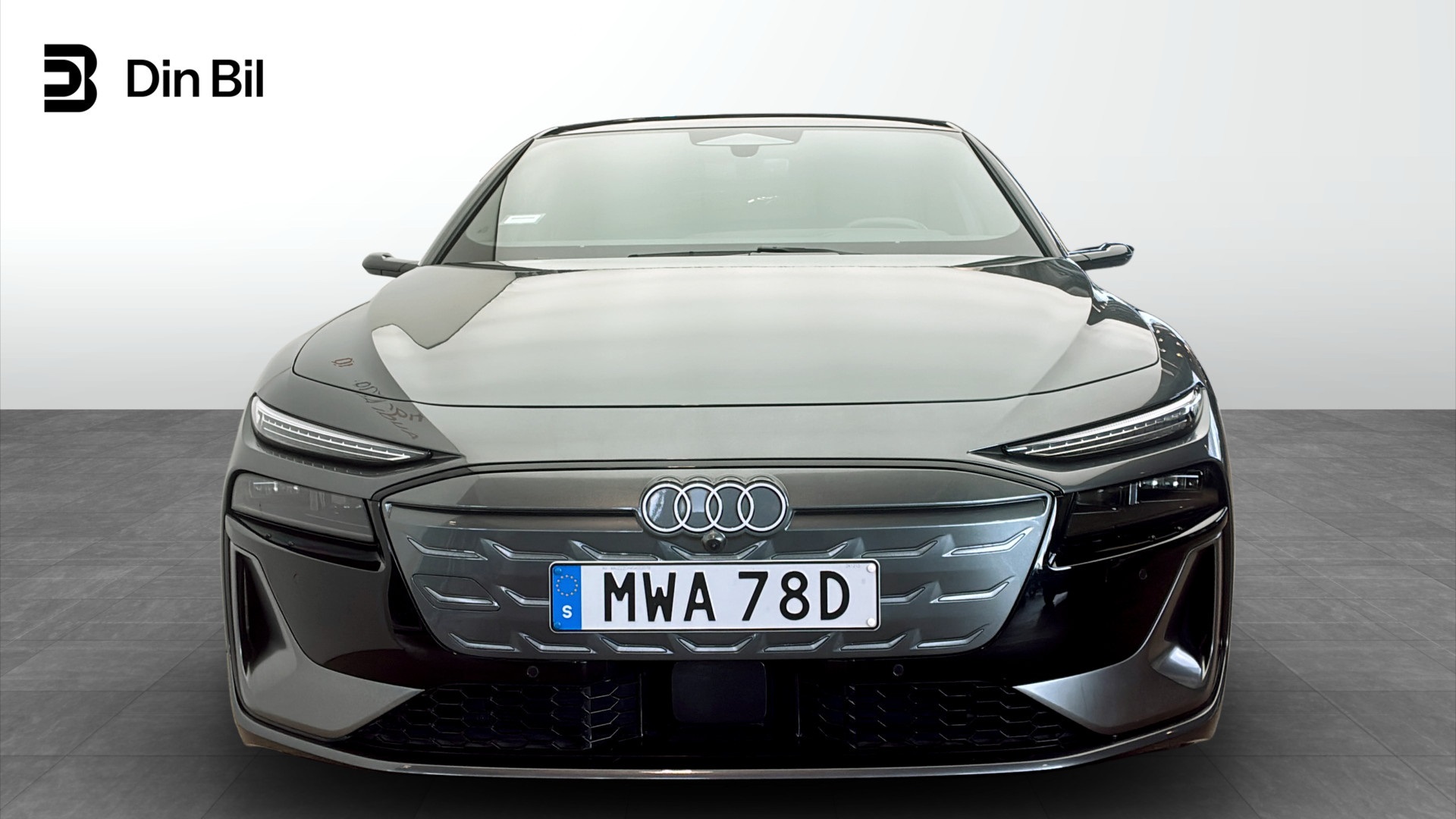 Audi A6 Avant MWA78D