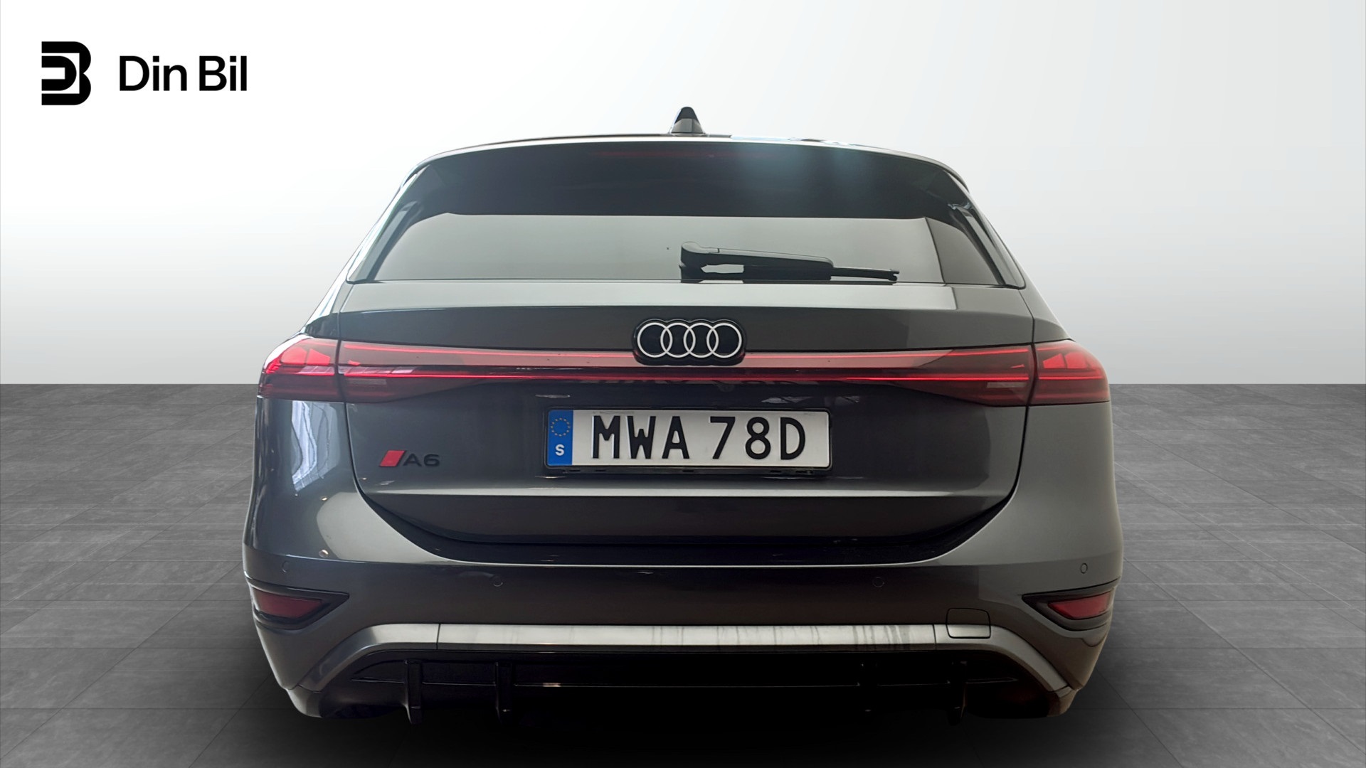 Audi A6 Avant MWA78D