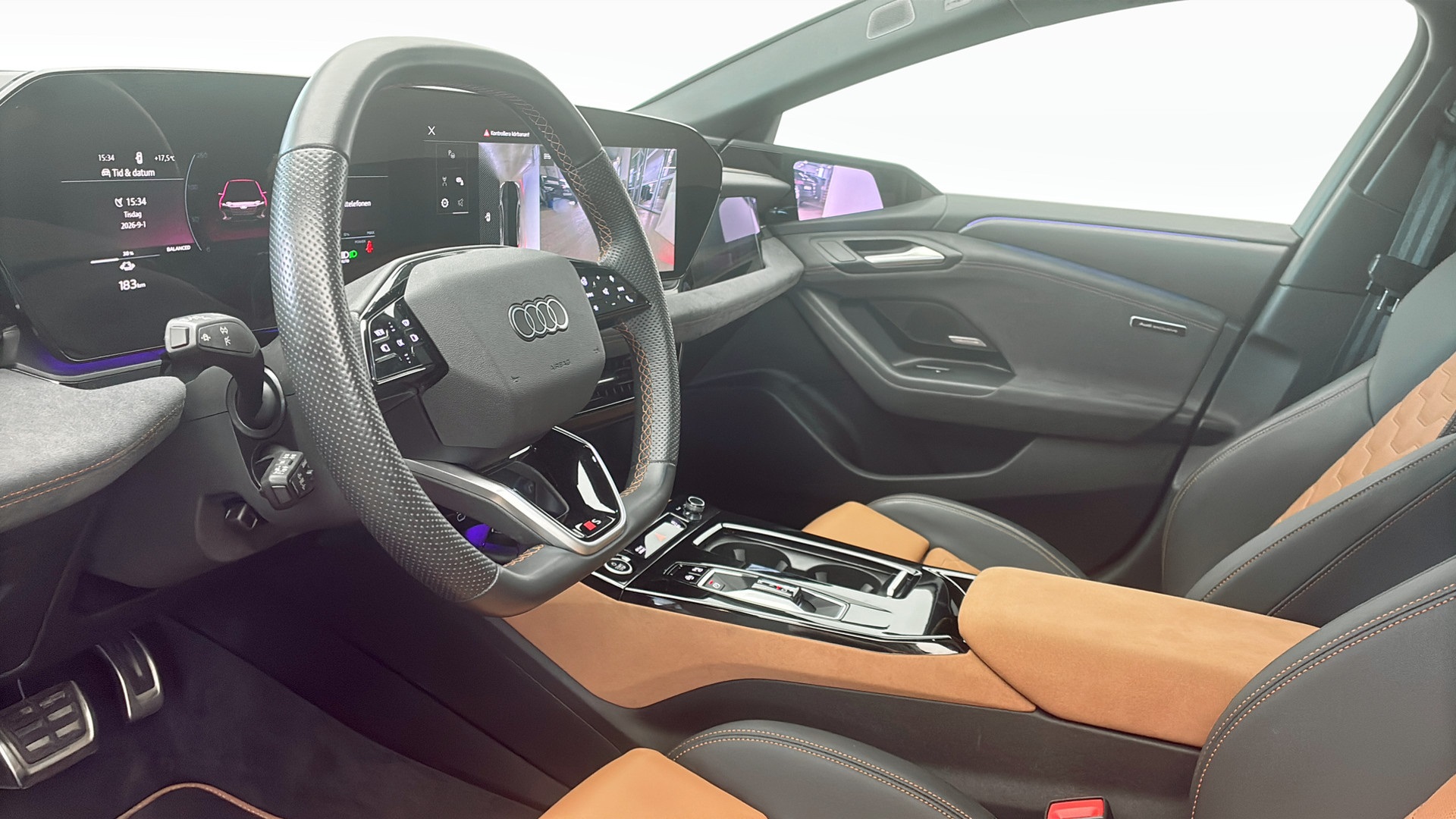 Audi A6 Avant MWA78D