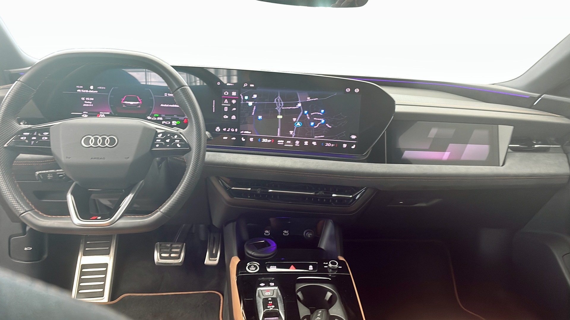 Audi A6 Avant MWA78D