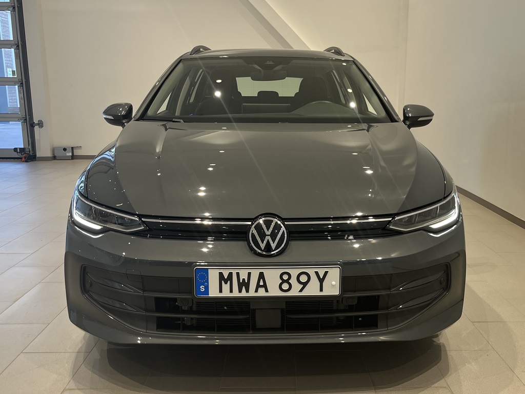 Volkswagen Golf Sportscombi MWA89Y