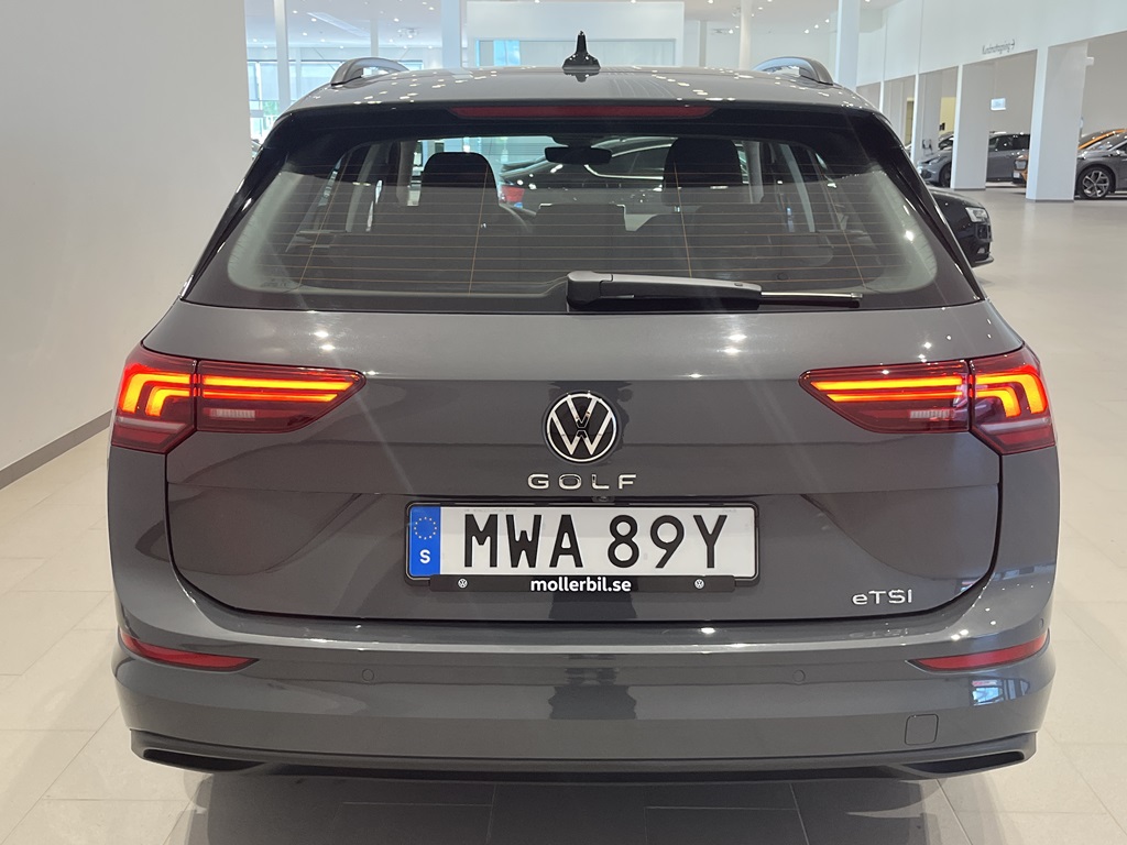 Volkswagen Golf Sportscombi MWA89Y