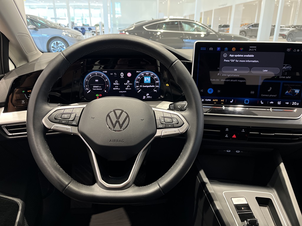 Volkswagen Golf Sportscombi MWA89Y