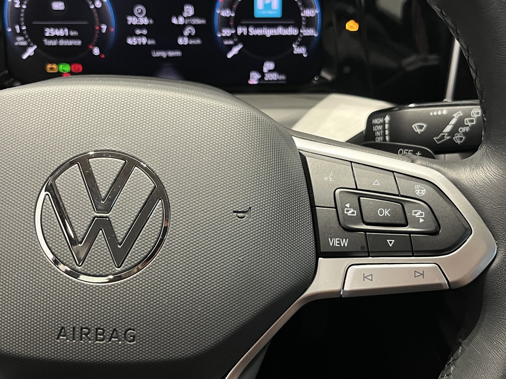 Volkswagen Golf Sportscombi MWA89Y