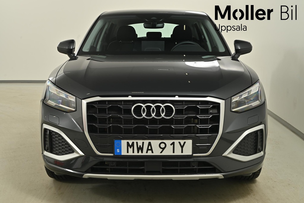 Audi Q2 MWA91Y