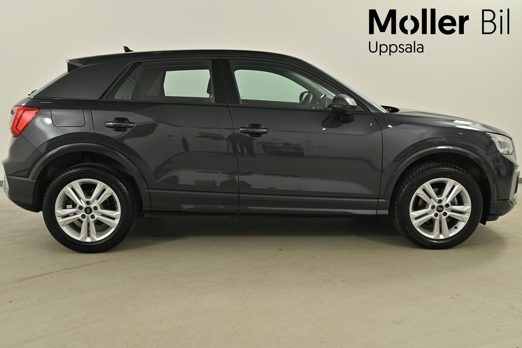 Audi Q2 MWA91Y