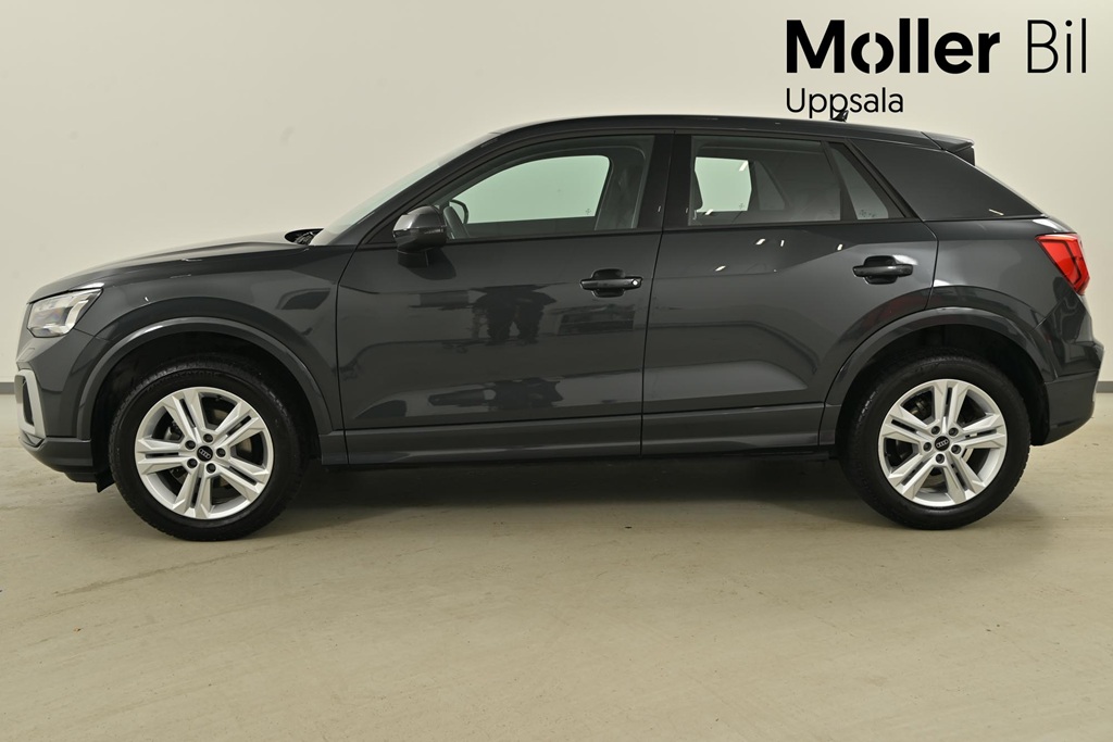 Audi Q2 MWA91Y