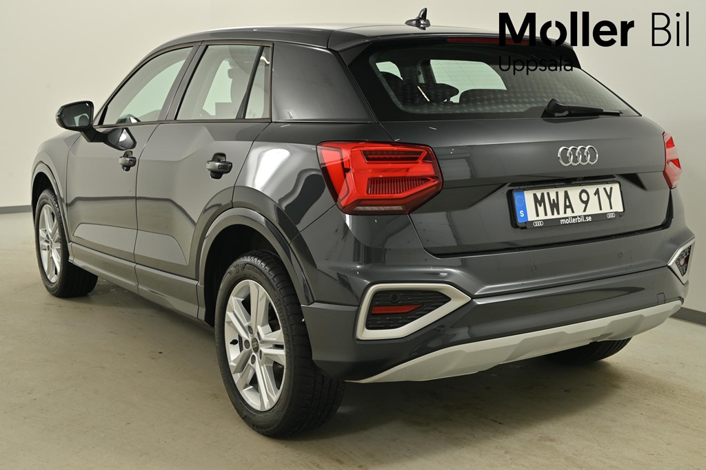 Audi Q2 MWA91Y