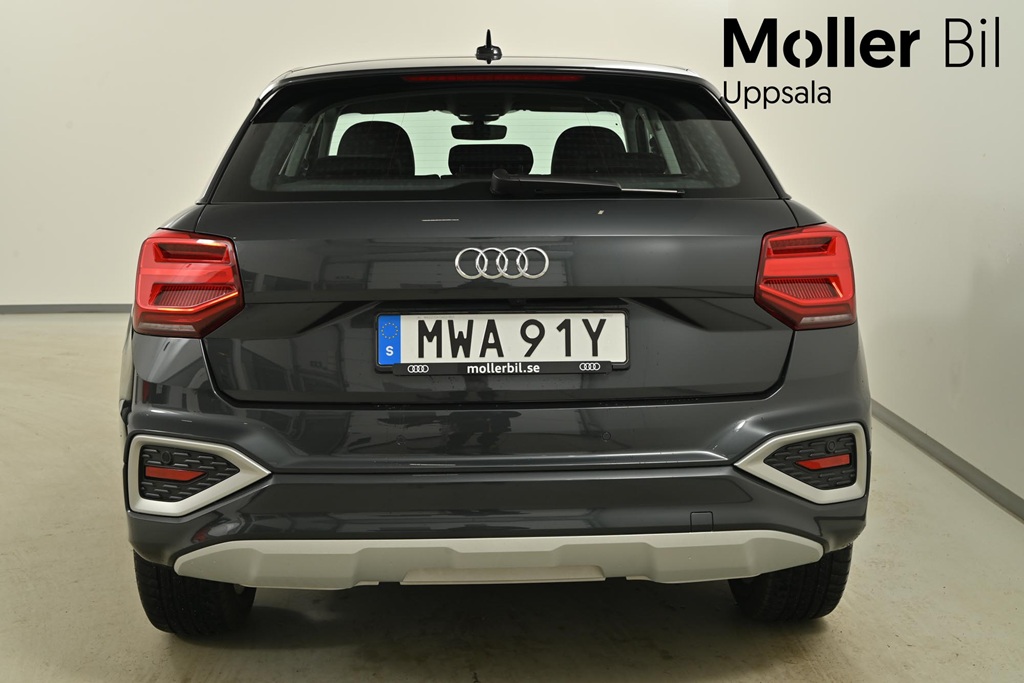 Audi Q2 MWA91Y