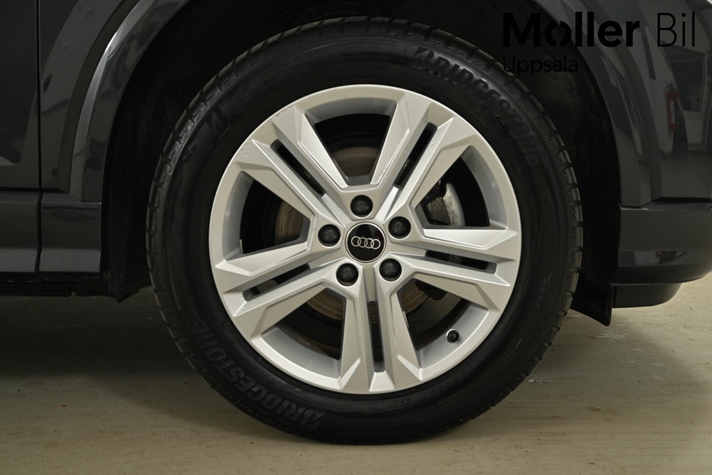 Audi Q2 MWA91Y