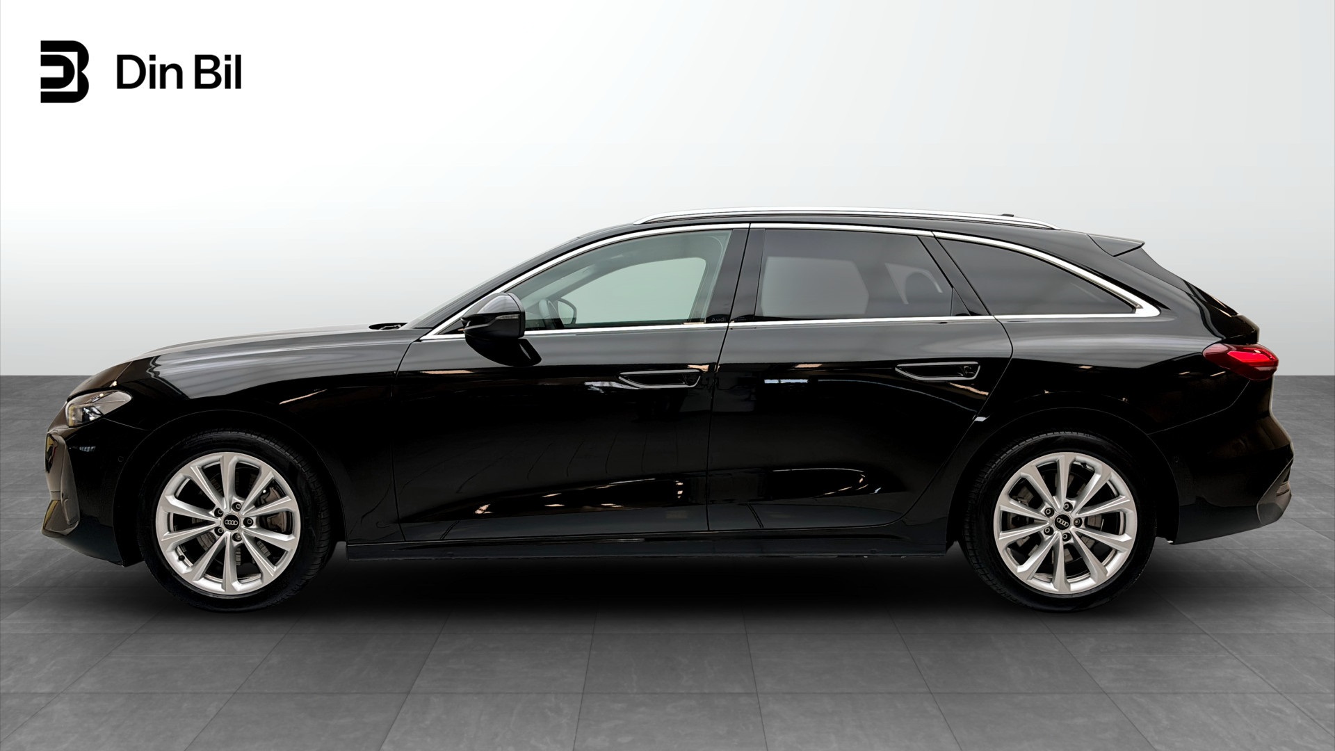 Audi A5 Avant MWA93U