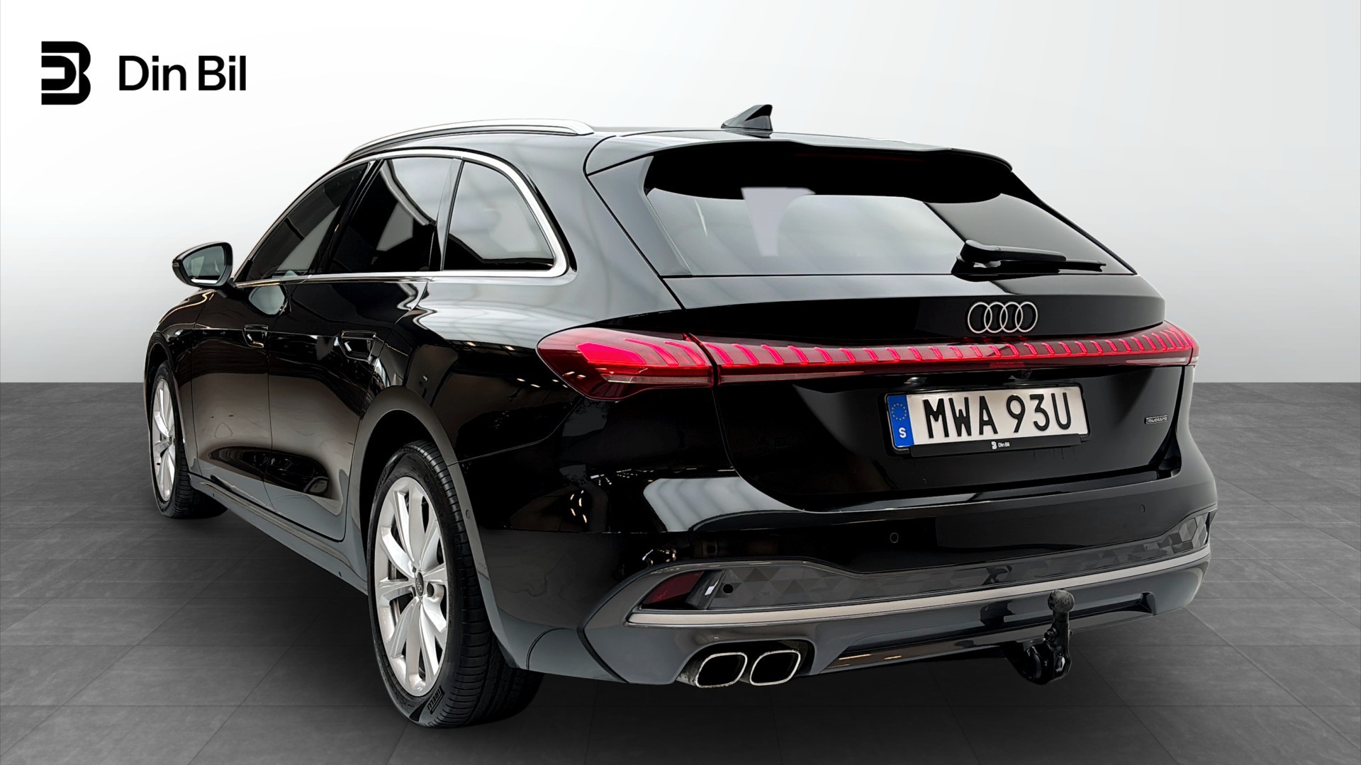 Audi A5 Avant MWA93U