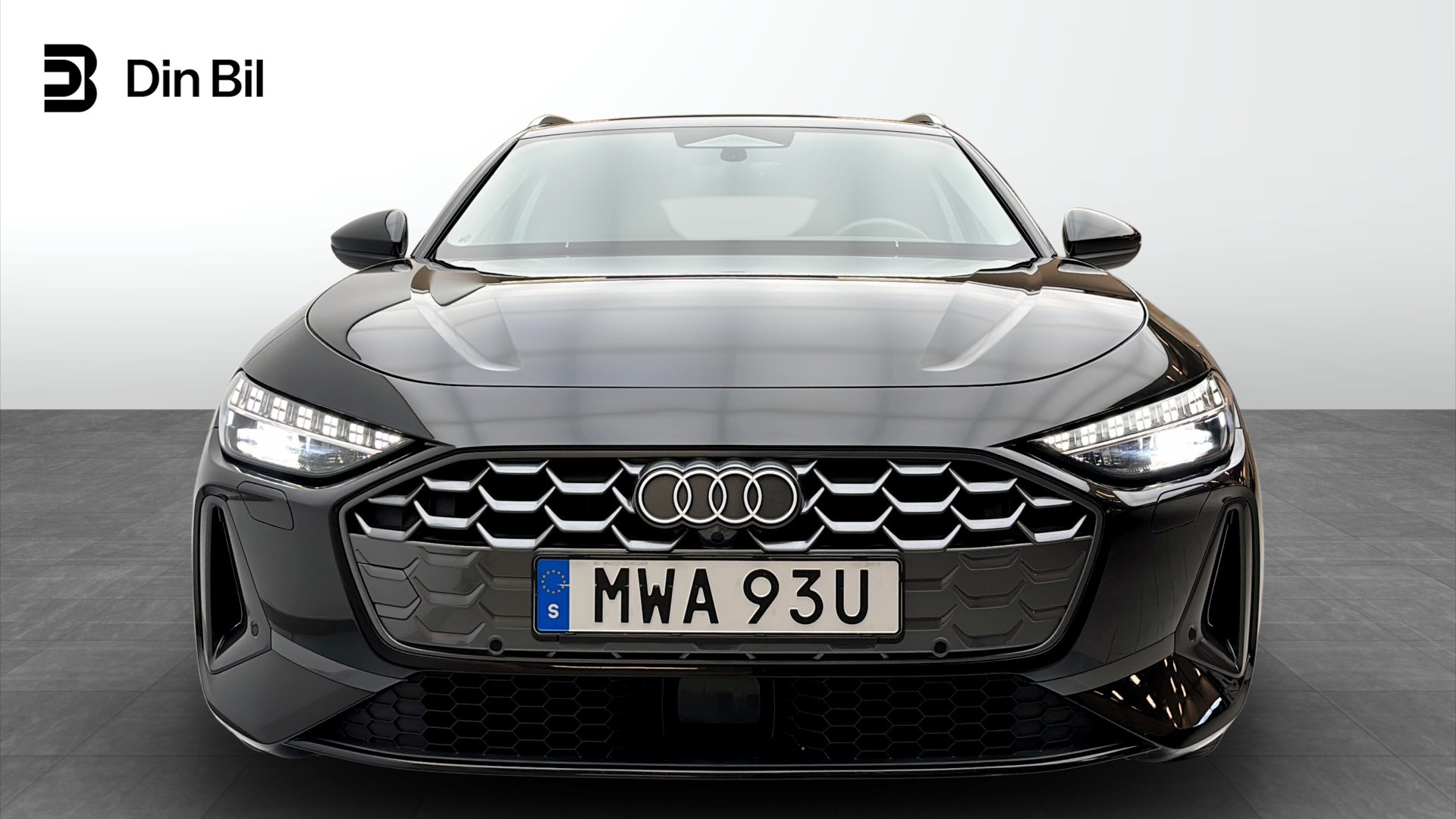 Audi A5 Avant MWA93U