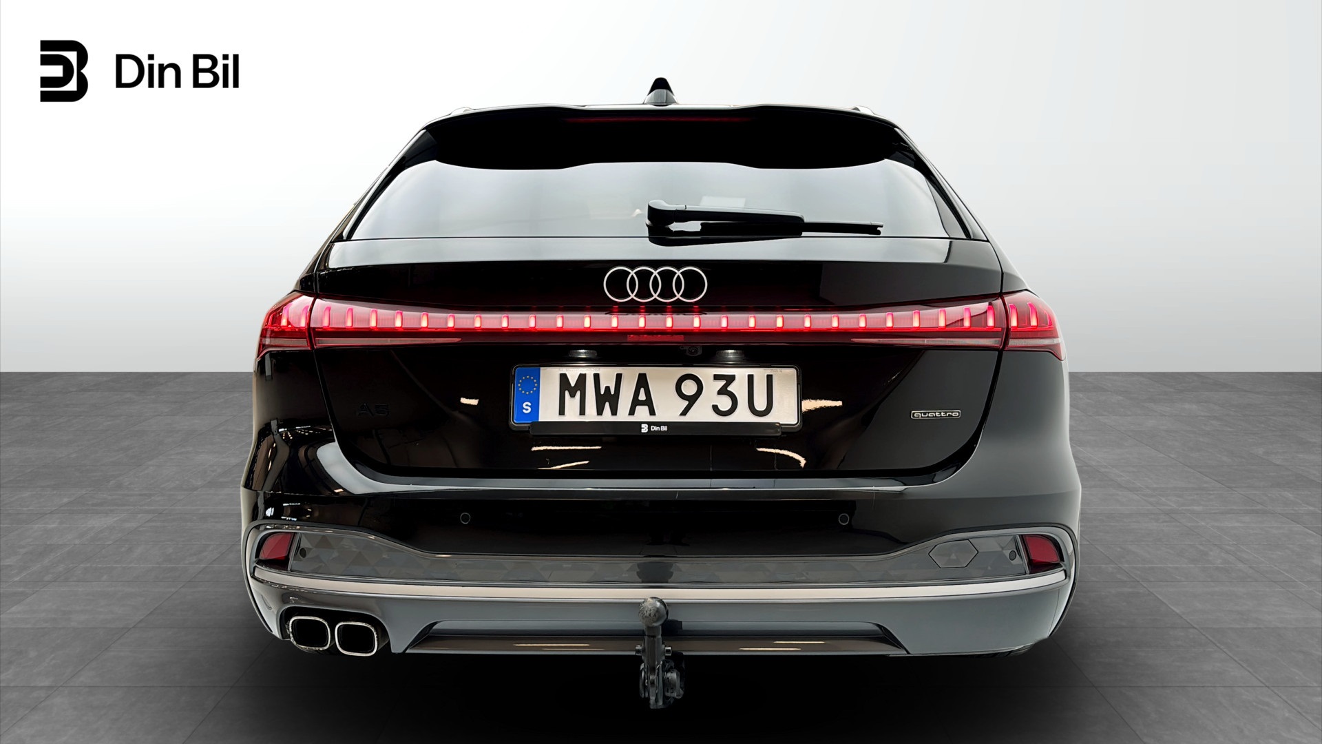 Audi A5 Avant MWA93U