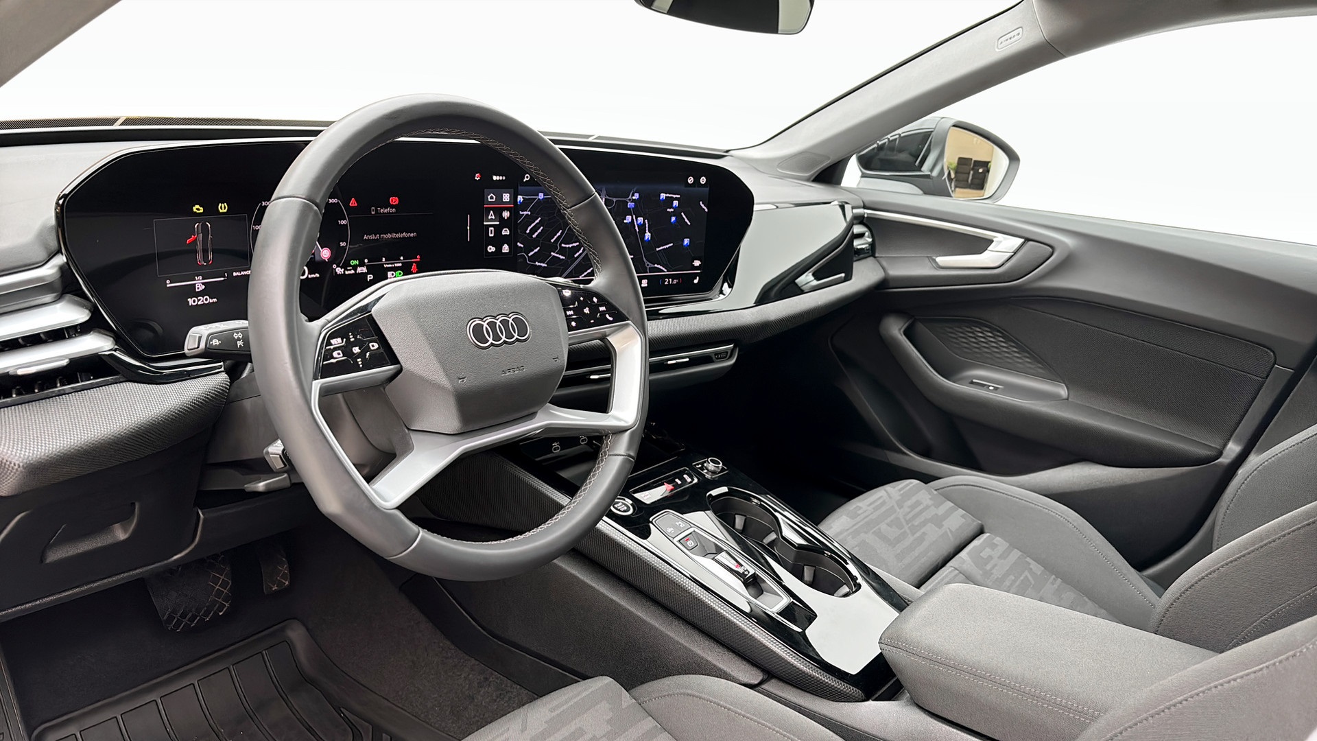 Audi A5 Avant MWA93U